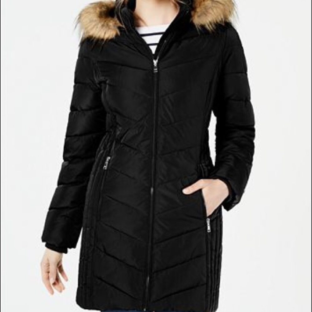Tommy Hilfiger Women’s Puffy Coat